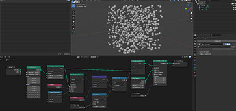 Geometry Nodes Place Instances Non-Overlapping - Modeling - Blender ...