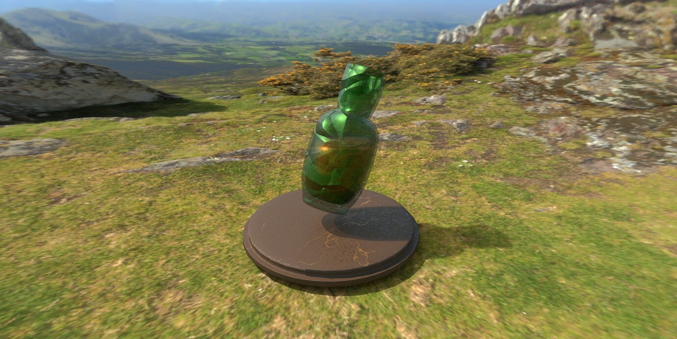 Estus Flask Dark Souls Finished Projects Blender Artists Community   7d01d10d7f41422badf25e1b9b08910296fc3822 2 1380x692 