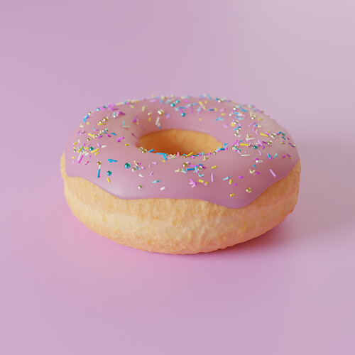 donut solo