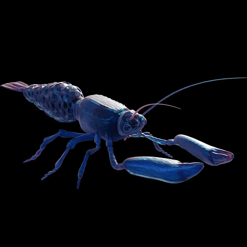 CREVETTE