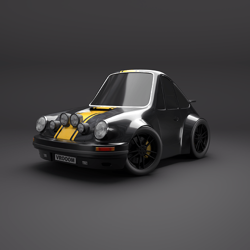 Porsche - Cam01