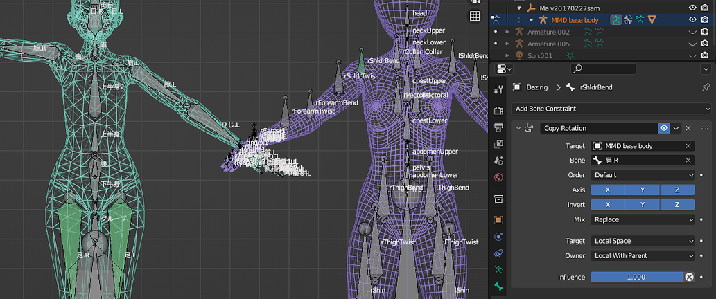Posing Ideas Rig How to copy poses and animations between rigs - Animation and Rigging ...