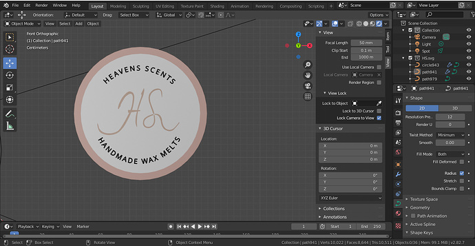 Render what we see - Basics & Interface - Blender Artists Community