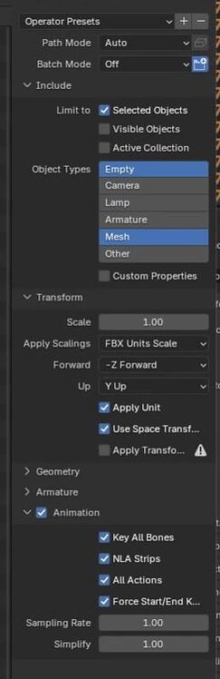 Unity Colliders Issue Blender Export - Game Engine Support and ...