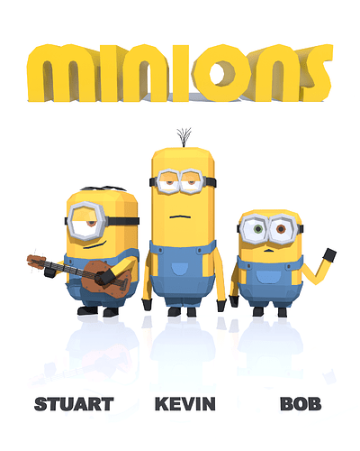 Minions