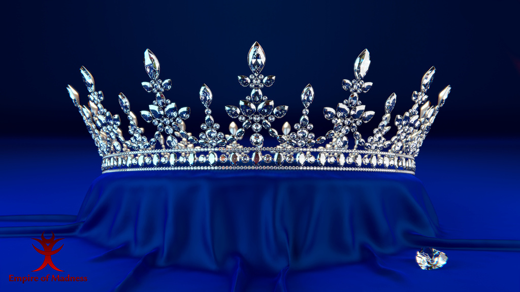 Tiara Project Tiara - Finished Projects - Blender Artists Community