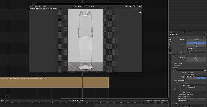 Render not filling canvas - Lighting and Rendering - Blender Artists ...
