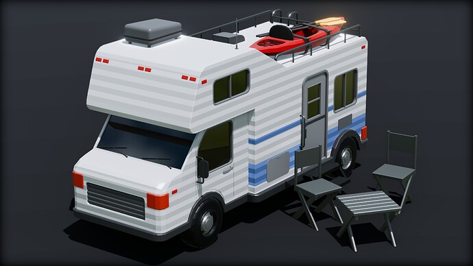 Campervan 1
