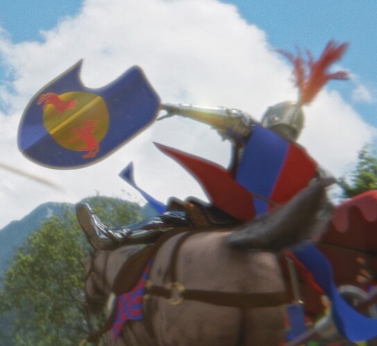 KnightCloseup