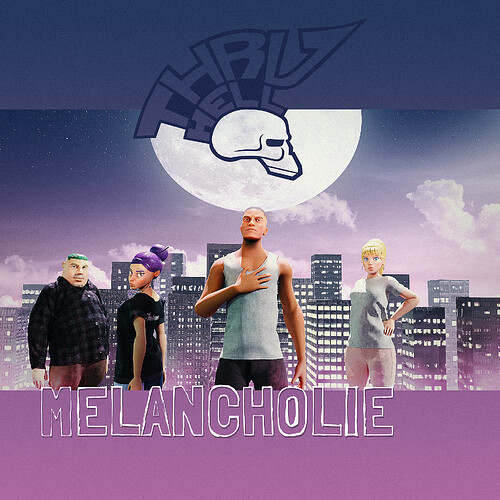 Melancholie_Cover