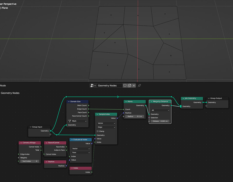 Need help with new corners of edge node (4.0 alpha) - Modeling ...