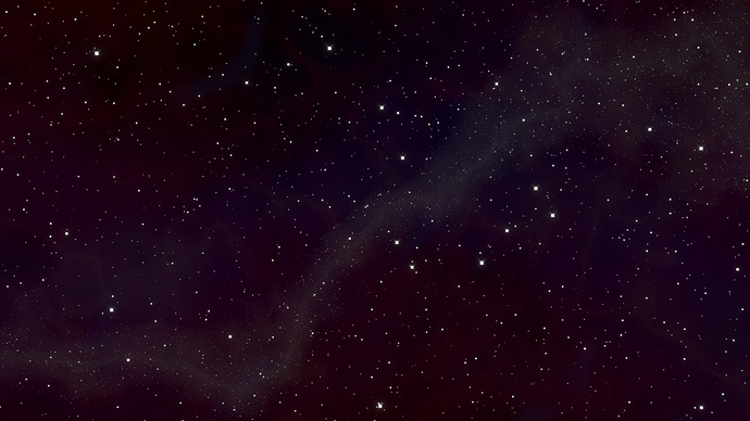Space Background - Finished Projects - Blender Artists Community