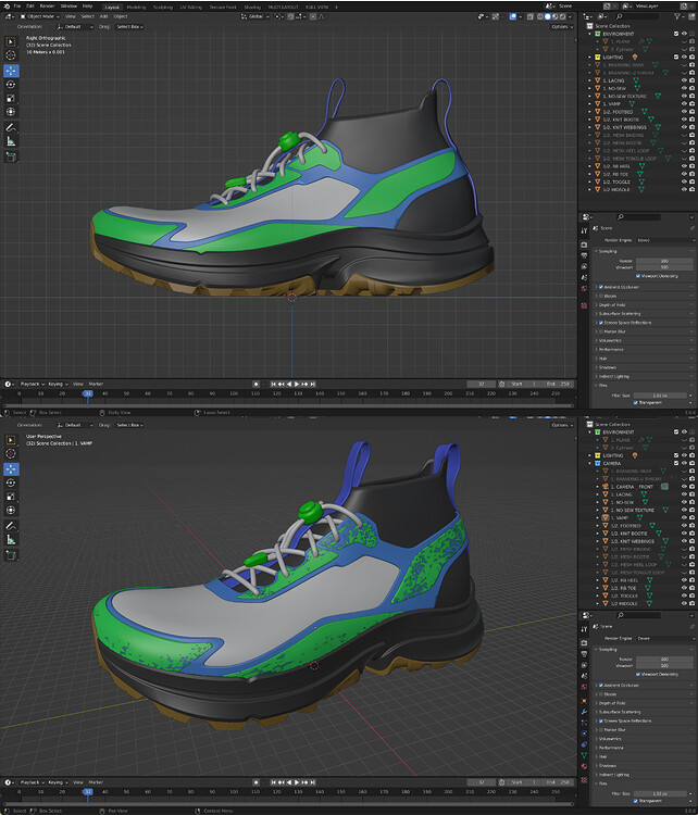 Viewport issues - Basics & Interface - Blender Artists Community