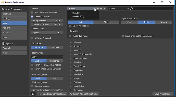 Maya navigation in 2.8 - Basics & Interface - Blender Artists Community