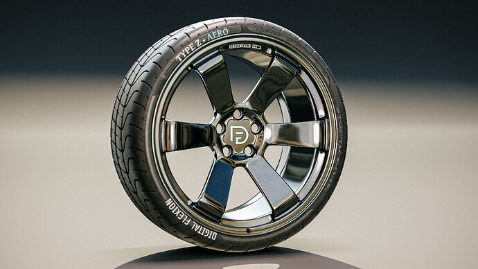 Alloy Wheel Image 02