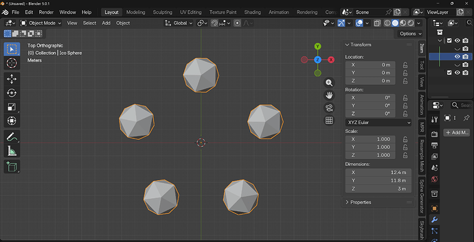 Rotation on its own axis while keeping main rotation - Modeling ...