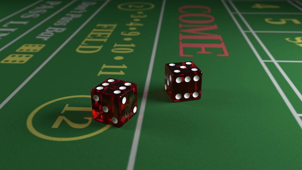 Casino night - Finished Projects - Blender Artists Community