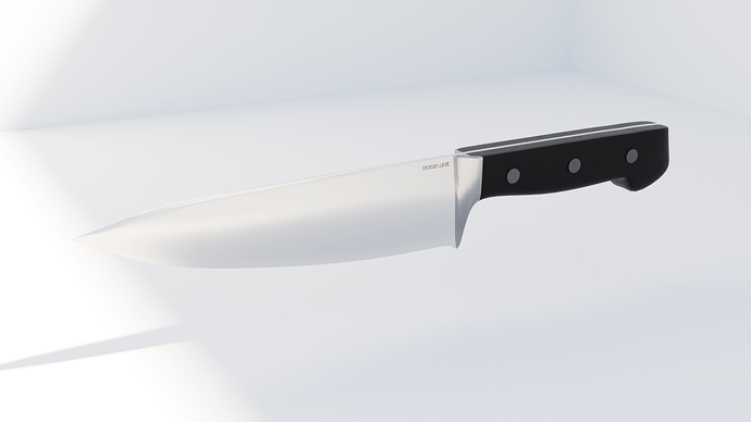 knife