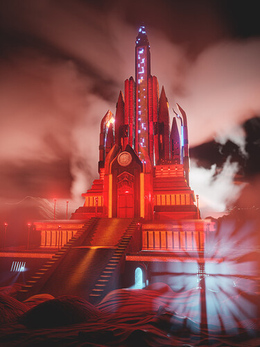 Temple of the Hidden Truth•1.