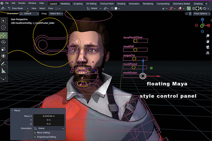 Rigify VS Auto-rig-pro - Tutorials, Tips and Tricks - Blender Artists ...
