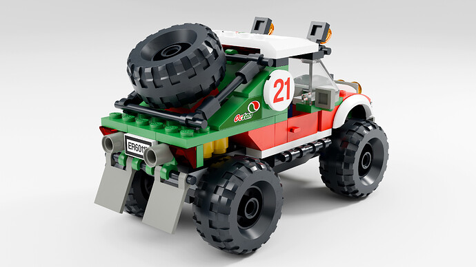 Lego_4x4_Off_Roader_3