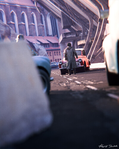 The Chase