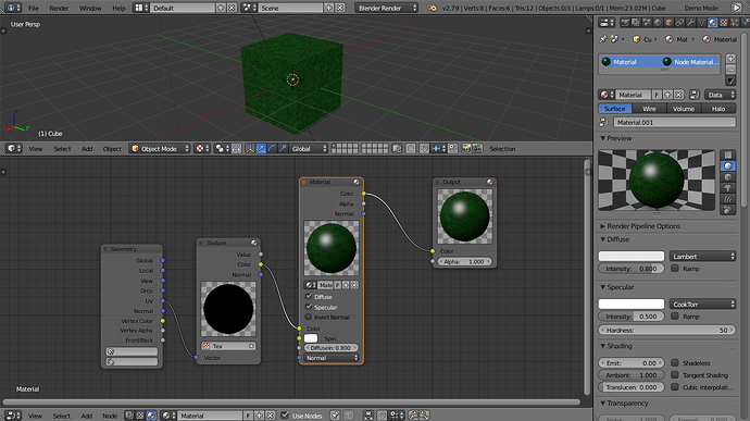 Texture nodes - texture shows up in everything BUT the viewport - noob ...