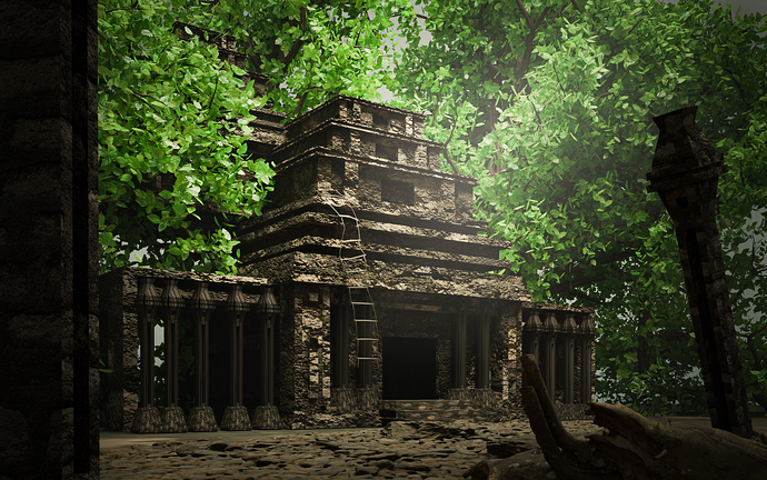 Temple
