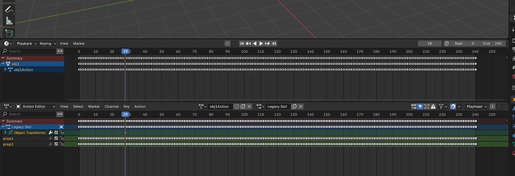 Updating Animation Data using Python - Python Support - Blender Artists ...