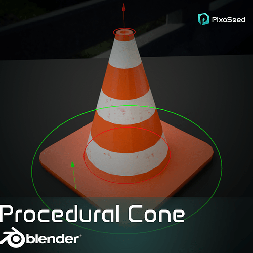 blender based banner