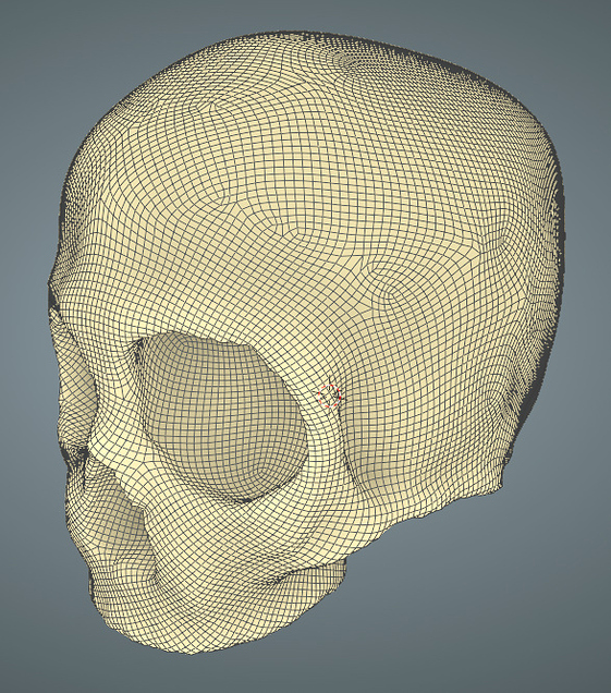 Autoremesher Open Source Auto-retopology Tool - #37 By 14AUDDIN ...