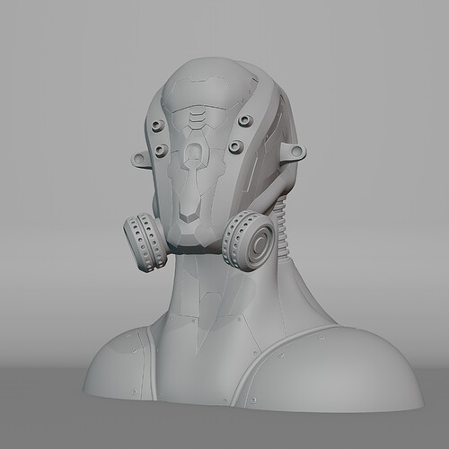 Android Sculpt Render14