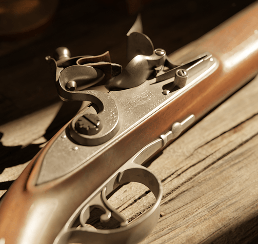 Flintlock thumbnail square