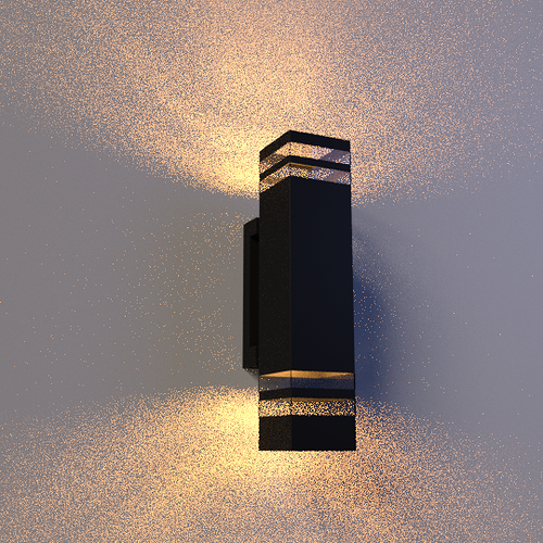 realistic lighting blender