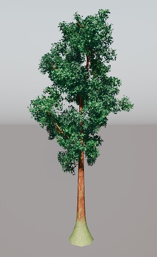 tree step