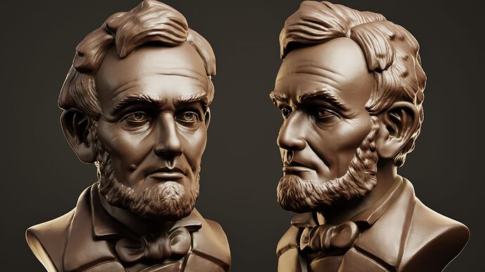 Abraham Lincoln 15