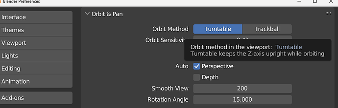 Axis Rotation Control Ui Rotating the ui axis constained - Basics & Interface - Blender Artists ...