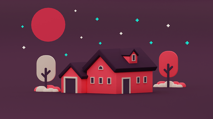 Eerie Estate