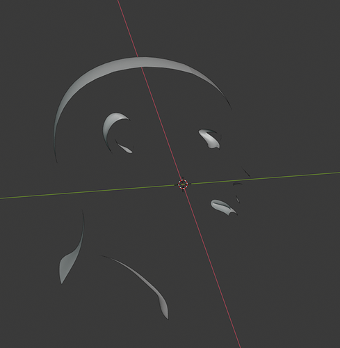 Retopo problem - Modeling - Blender Artists Community