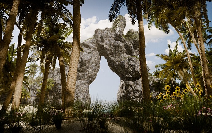 heart_island_blender_artists_closeup_view