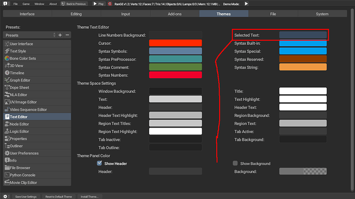 Programming in Blender - Game Engine Support and Discussion - Blender ...