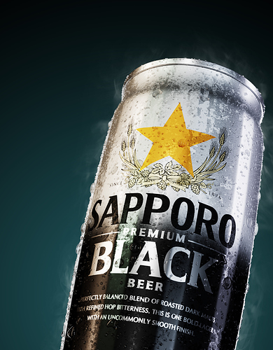 Sapporo Premium 05