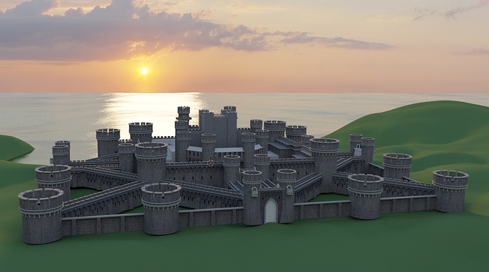 Castle_WIP5