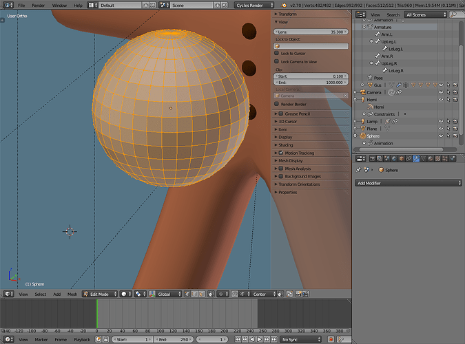 Backface Culling issue - Basics & Interface - Blender Artists Community