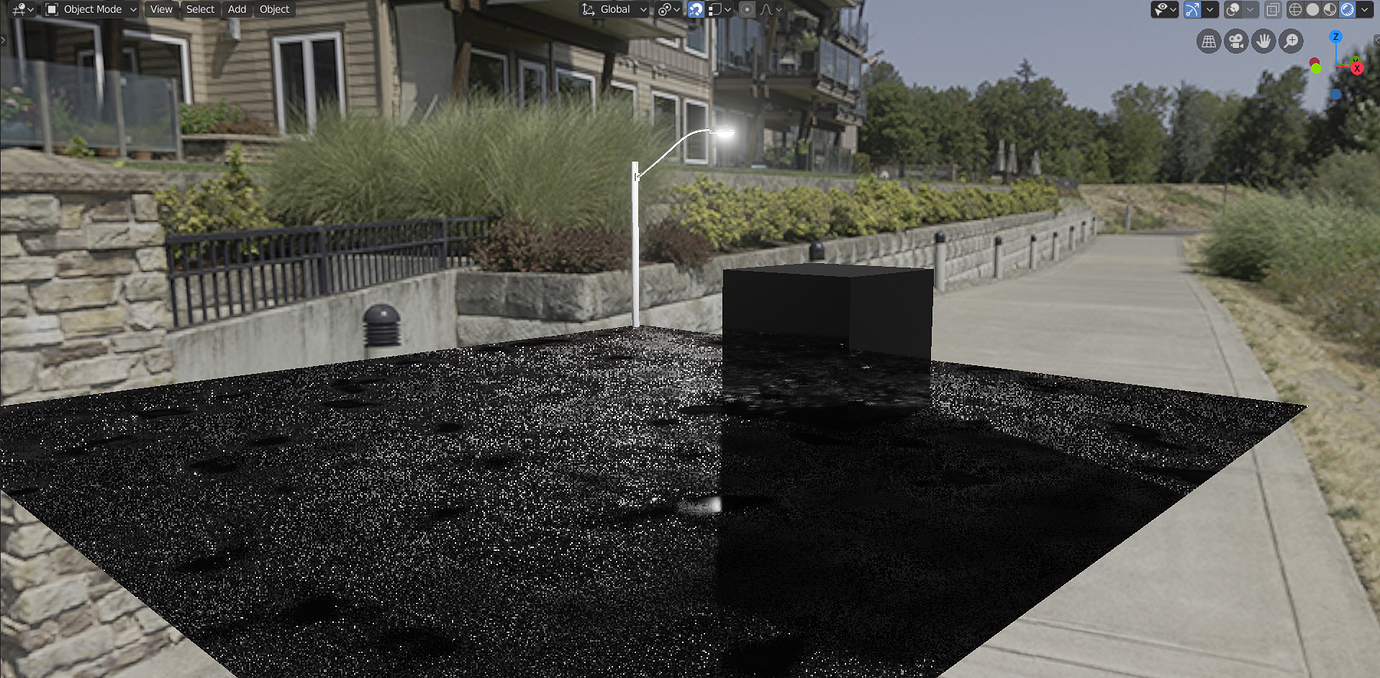 Eevee HDRi Not Showing Reflections 2 By ChrisLyon Lighting And eevee-hdri-not-showing-reflections-2-by-chrislyon-lighting-and