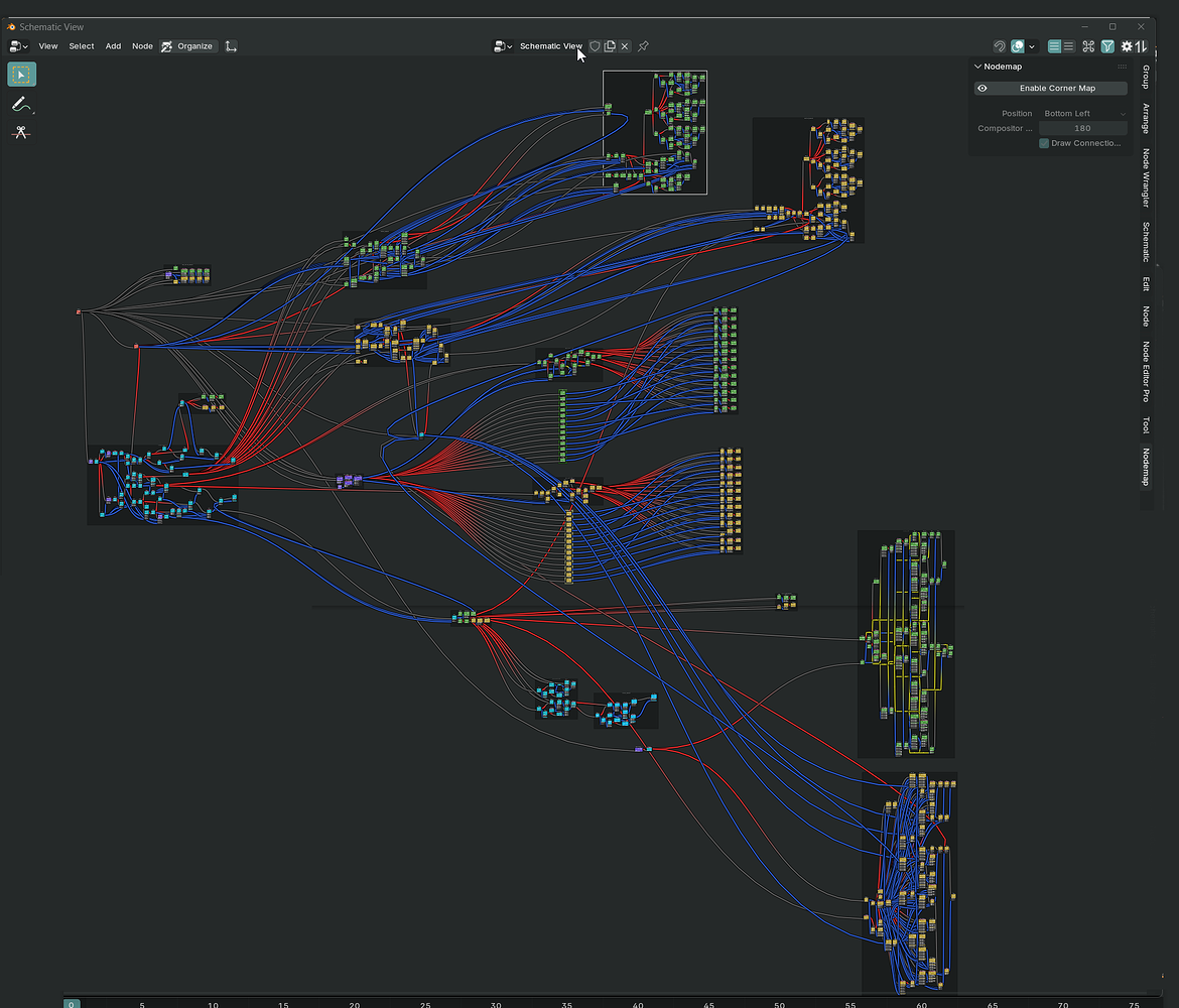 Node Color Tools Pie - Released Scripts and Themes - Blender Artists ...
