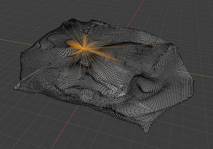 Best Way To Retopologize One Side Of My Mesh? - Modeling - Blender ...