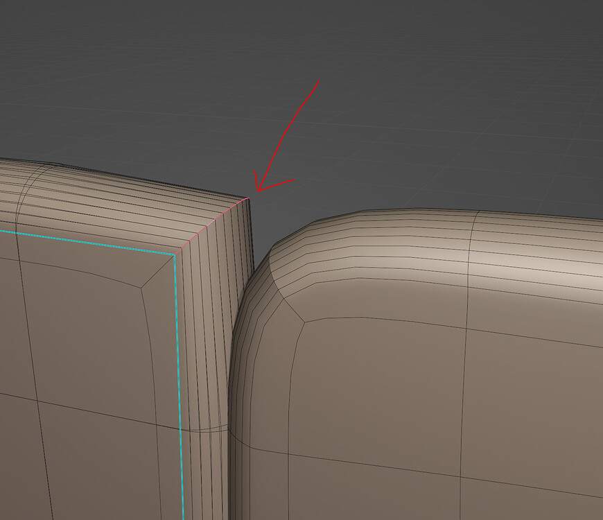 How To "find" And Crease These Kinds Of Edges? - Modeling - Blender ...