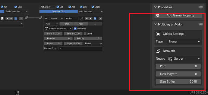 Multiplayer - Game Engine Support and Discussion - Blender Artists ...