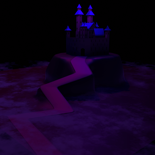 21th Render